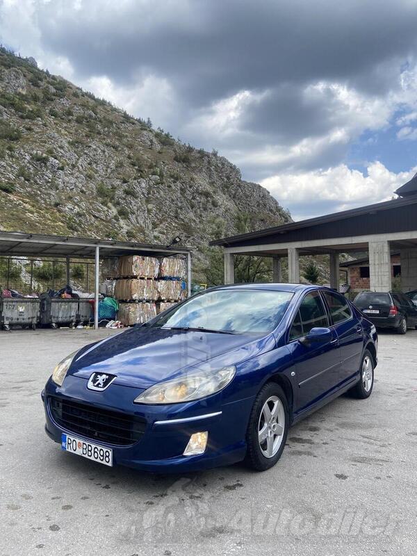 Peugeot - 407 - 1.6 HDI