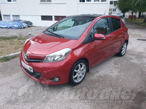 Toyota - Yaris - 1,4 D