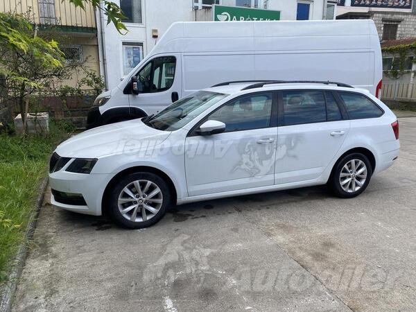 Škoda - Octavia - 1.6 TDI