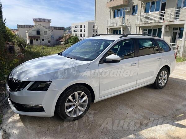 Škoda - Octavia - 1.6 TDI