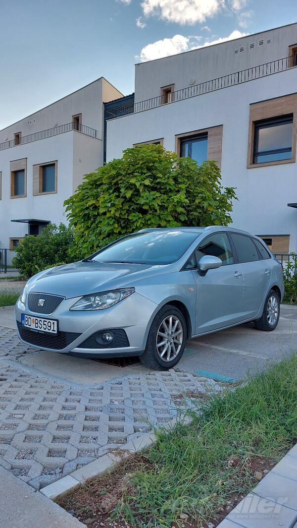 Seat - Ibiza - 1,2 TDI 2012g. Top stanje. Registrovan do 02/25