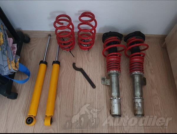 Shock Absorbers