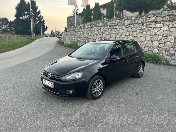 Volkswagen - Golf 6 - 1.6 TDI