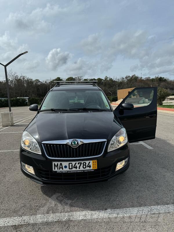 Škoda - Roomster - 1.2 TDi