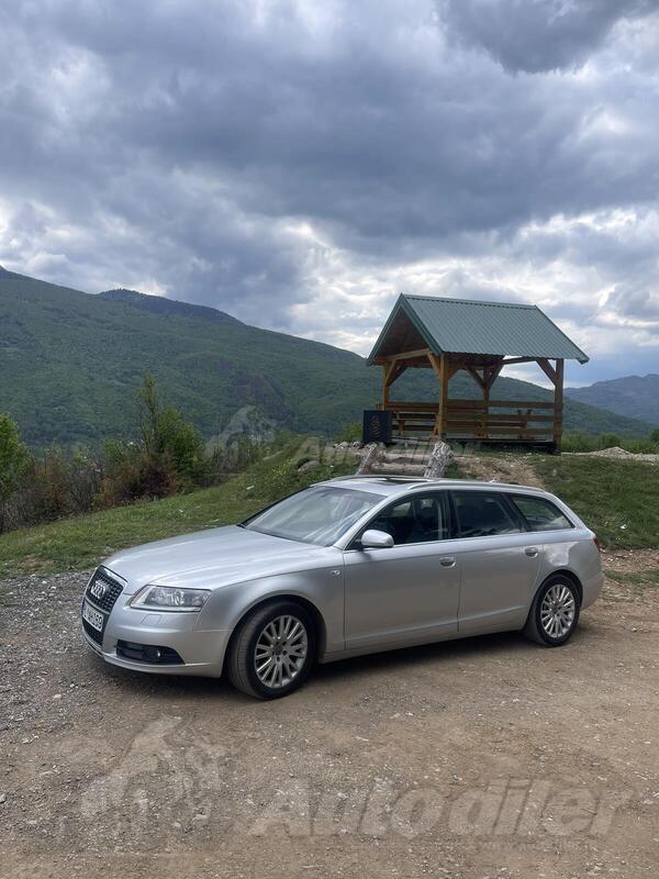 Audi - A6 - 3.0 Tdi