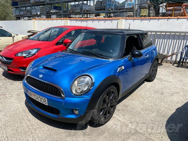 Mini - Cooper S - 1.6