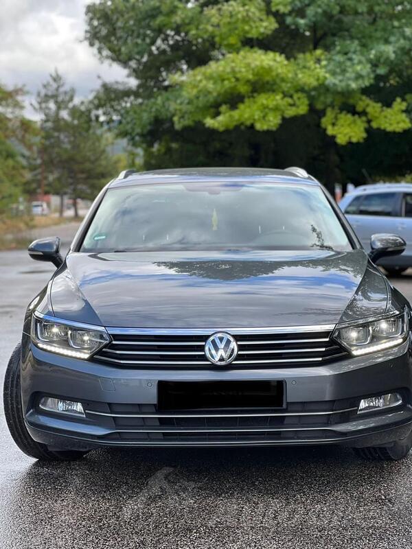 Volkswagen - Passat - 1.6 88kw/120hp