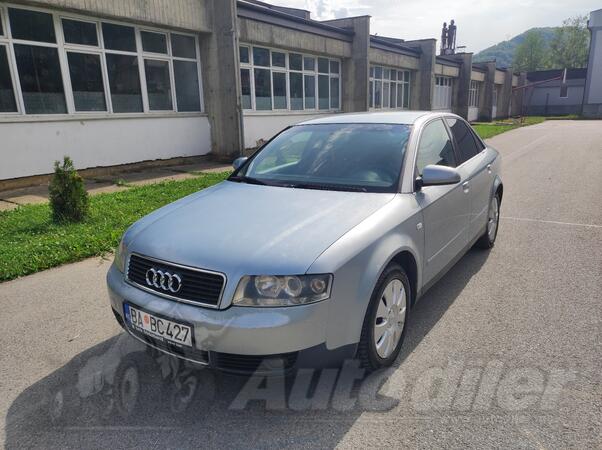 Audi - A4 - 1.9 TDI