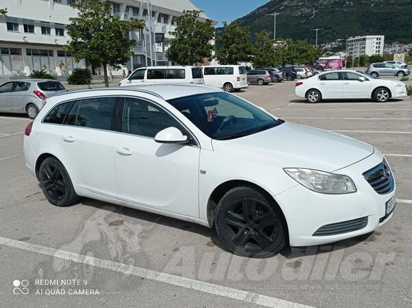 Opel - Insignia - 2.0 cdti