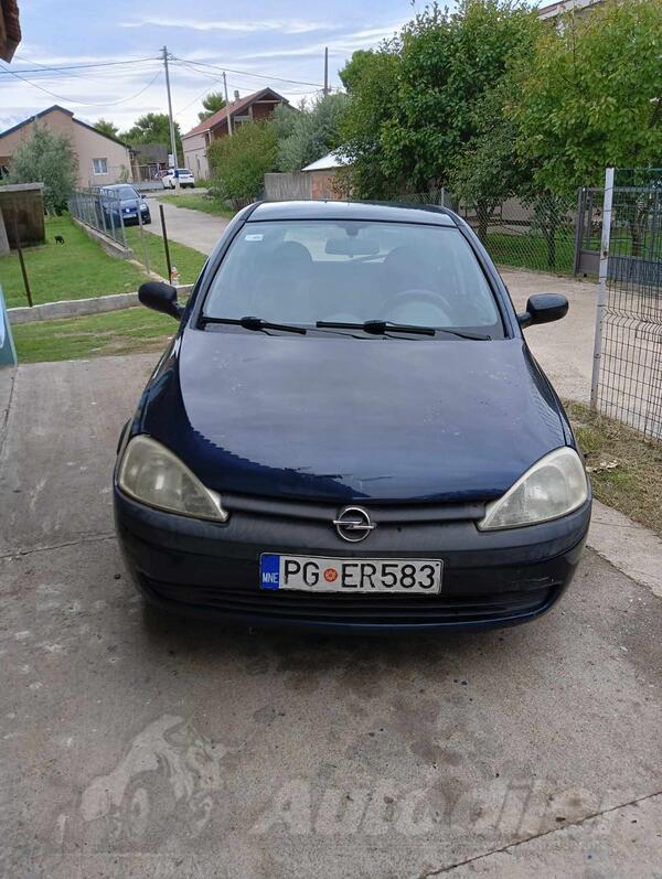 Opel - Corsa - 1.2