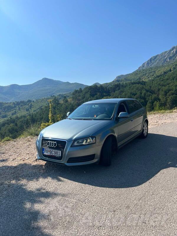 Audi - A3 - 1.9