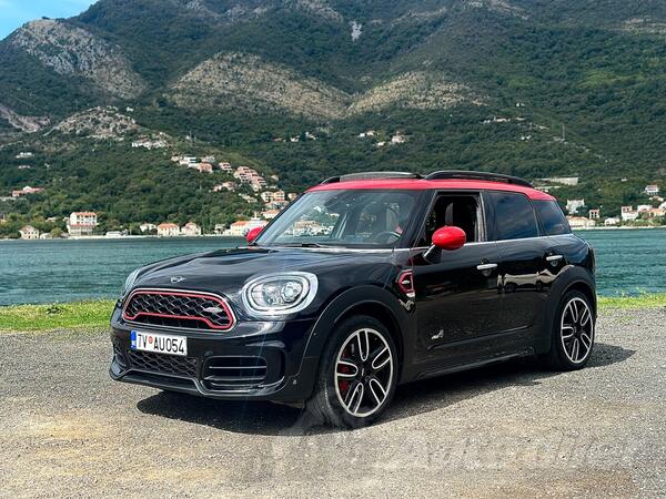 Mini - John Cooper Works - Mini Countryman John Cooper Works