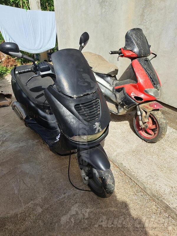 Gilera - Runner