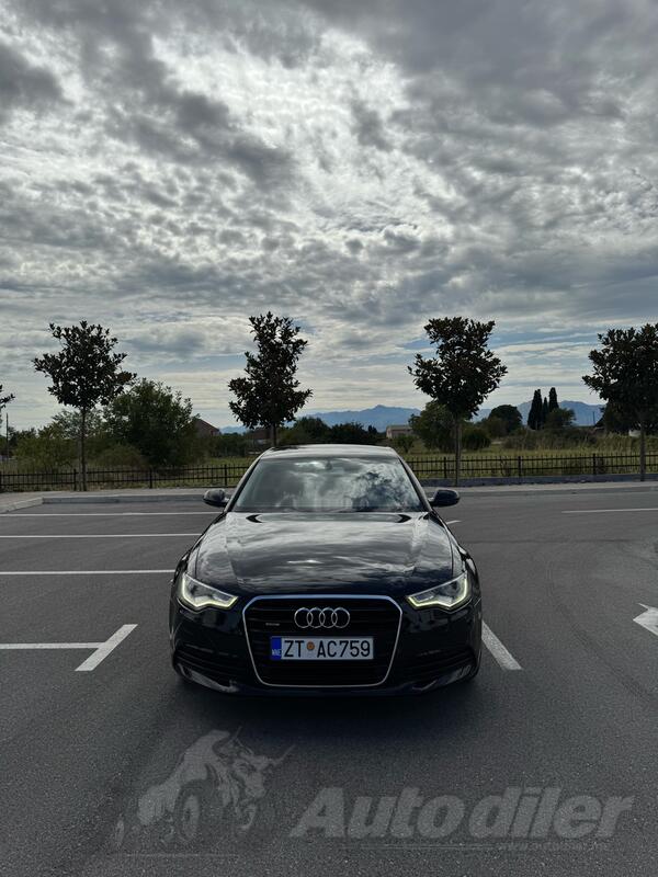 Audi - A6 - 3.0 Tdi