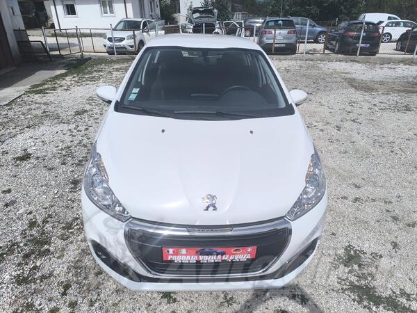 Peugeot - 208 - 1.5HDI