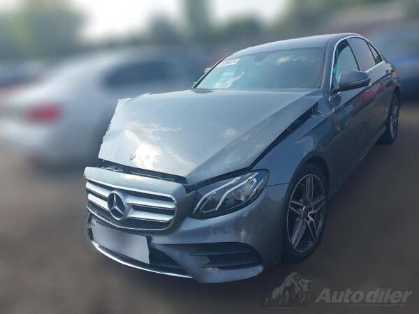 U djelovima Mercedes Benz - E 220 S213 W213