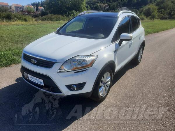 Ford - Kuga - 2.0 tdci