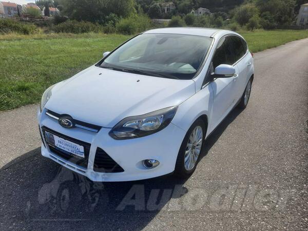 Ford - Focus - 1.6 tdci