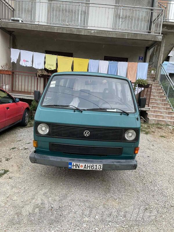 Volkswagen - t 3