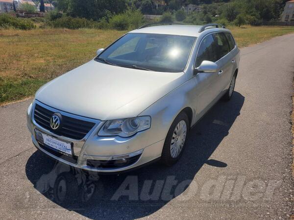 Volkswagen - Passat - 2.0 tdi