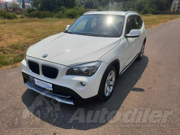 BMW - X1 - 2.0 d