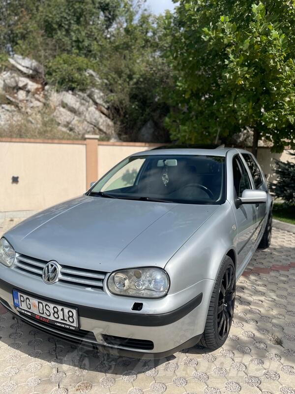 Volkswagen - Golf 4 - 1.9 SDI