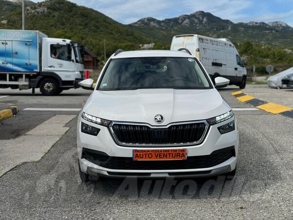 Škoda - Kamiq - 03.2021.g/Automatik