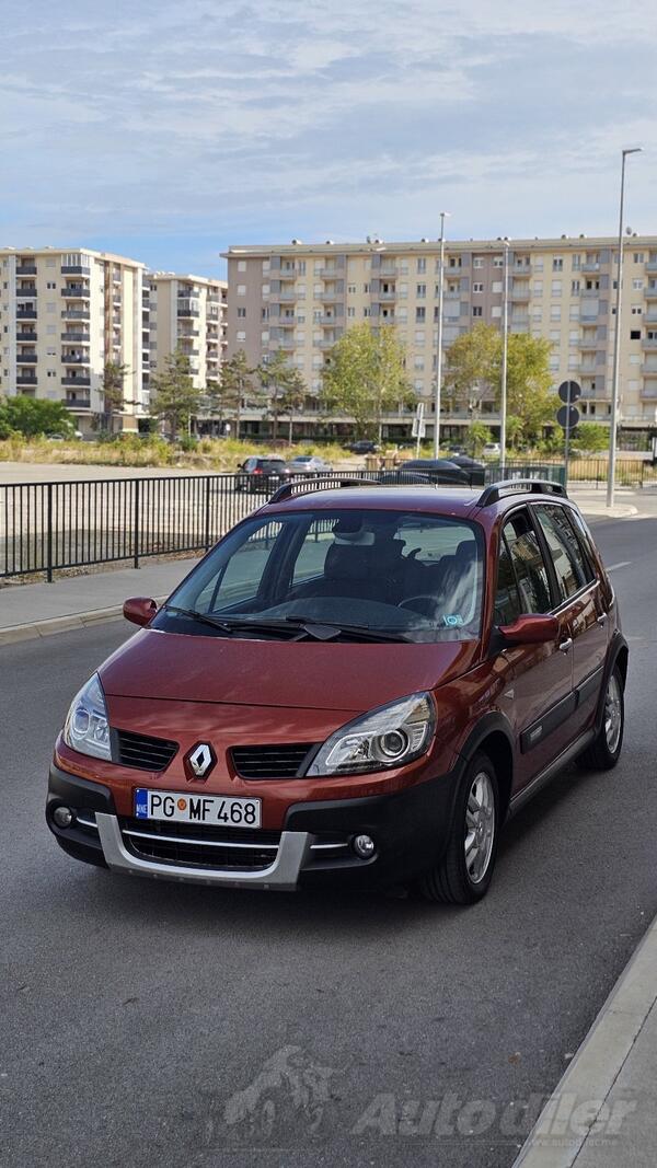 Renault - Scenic - 1.5 dci