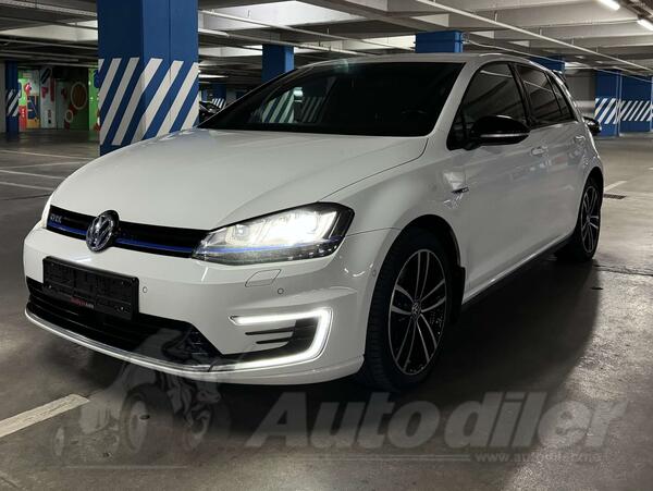 Volkswagen - Golf 7 - 1.4 GTE