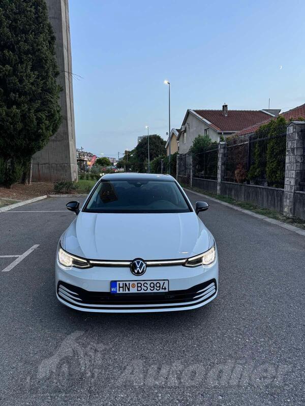 Volkswagen - Golf 8 - 2.0tdi 110kw