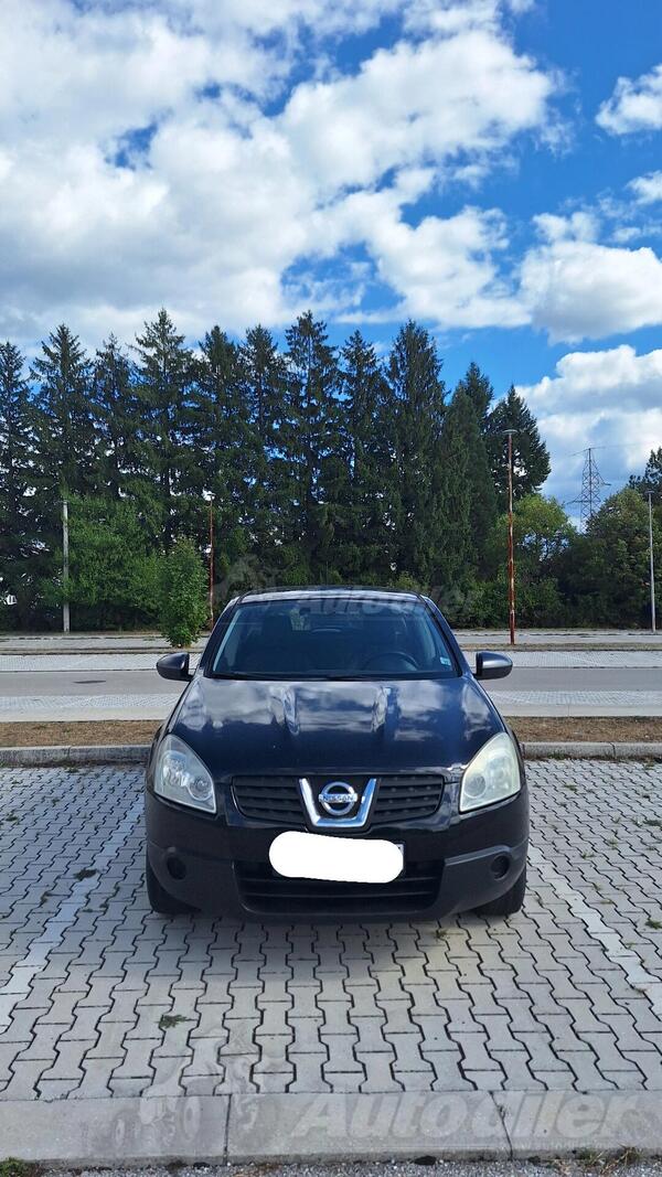 Nissan - Qashqai - 1.5 DCI