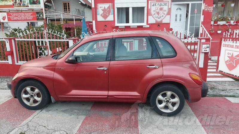 Chrysler - PT Cruiser - 2.4