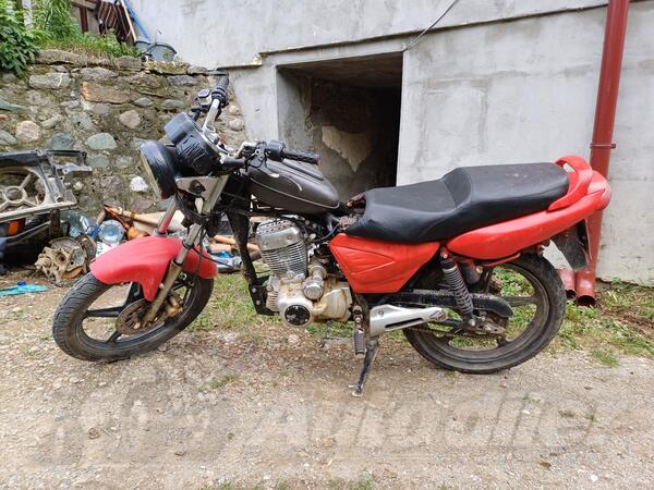 Keeway - spid 125cc