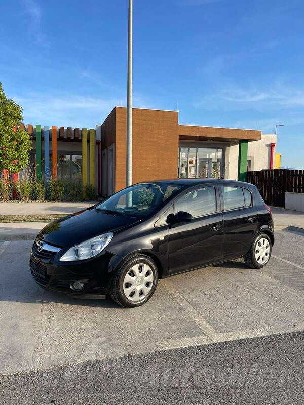 Opel - Corsa - 1.3 CDTI