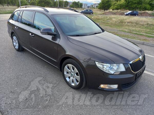 Škoda - Superb - 1.6 TDI