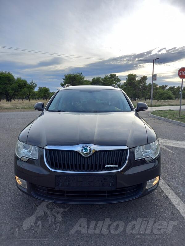 Škoda - Superb - 1.6 TDI