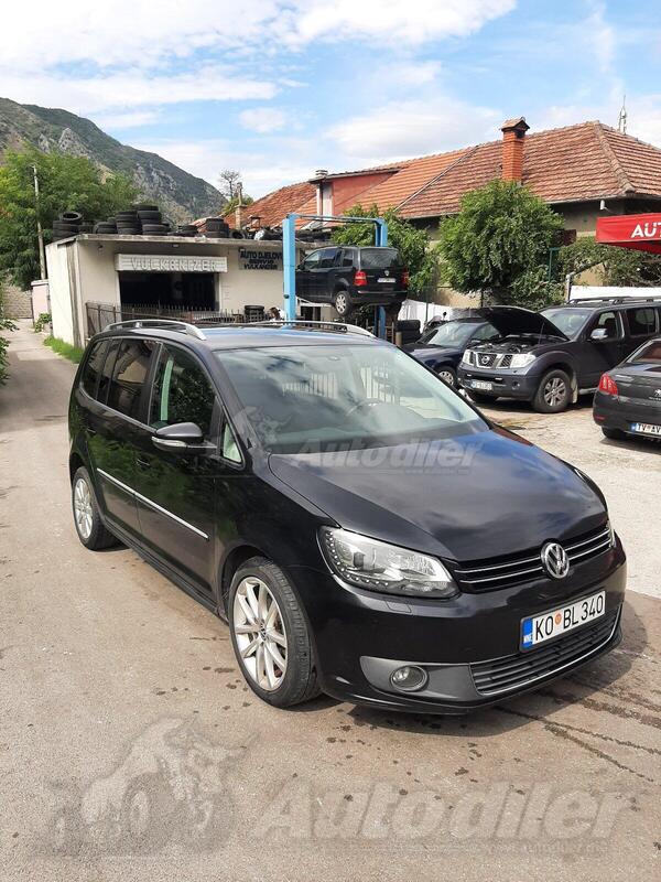 Volkswagen - Touran - 1.6 TDI