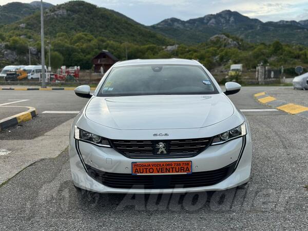 Peugeot - 508 - 07.2019.g