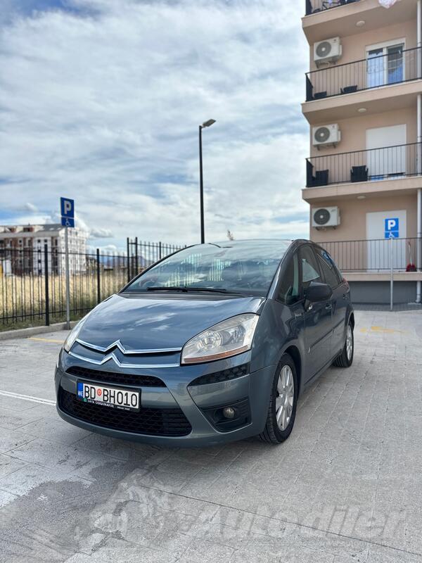 Citroen - C4 Picasso - 1.6 HDI