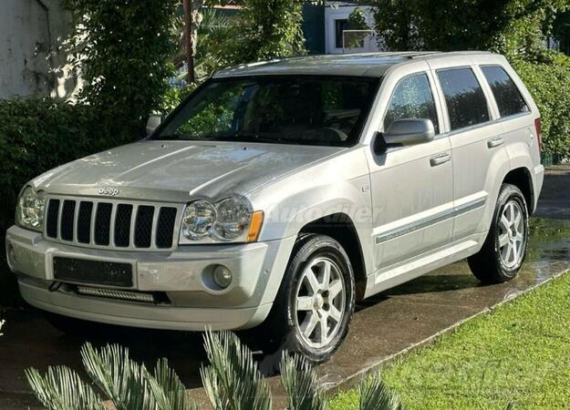 Jeep - Grand Cherokee - Crd 3.0