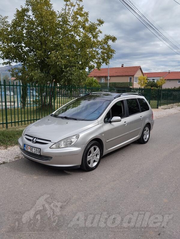 Peugeot - 307 - 2.0.HDI.