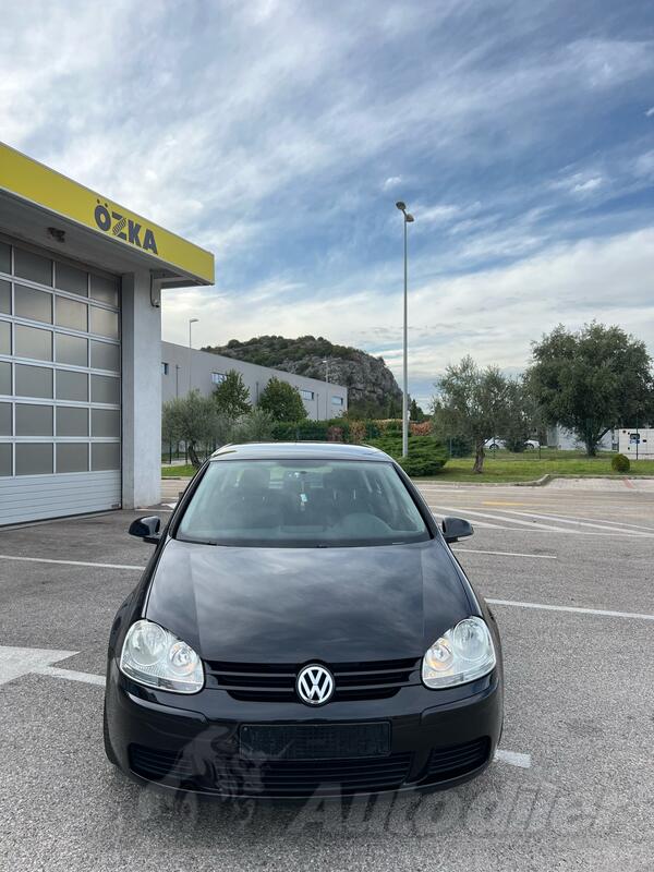 Volkswagen - Golf 5 - 1.9