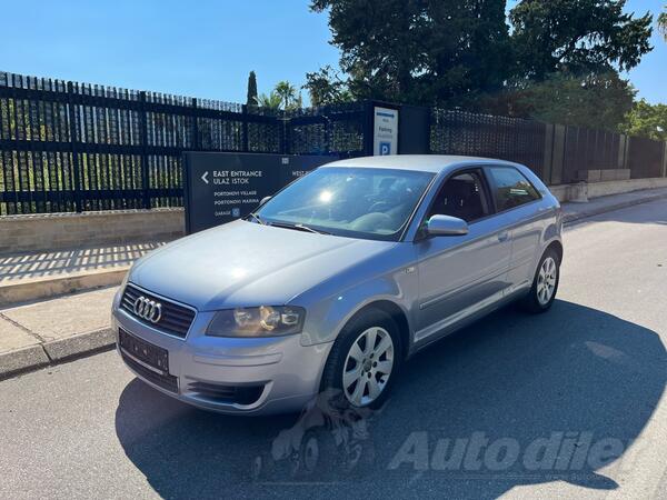 Audi - A3 - 1.9 TDI