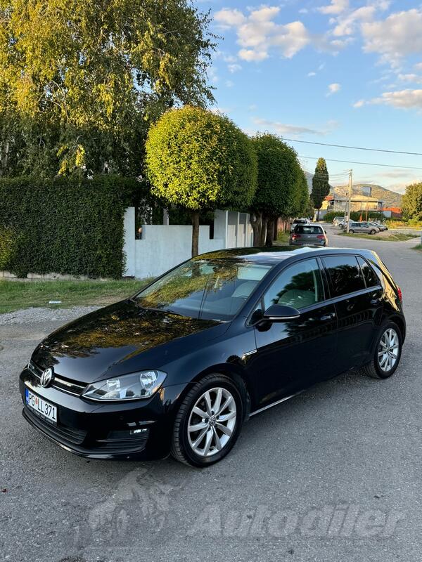 Volkswagen - Golf 7 - 1.6TDi 81kw