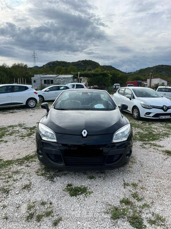 Renault - Megane - 1.5 DCI.KABRIOLET