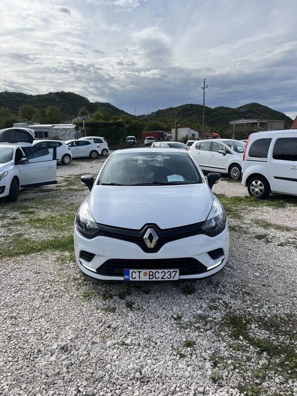 Renault - Clio - 1.5 DCI.REGISTROVAN