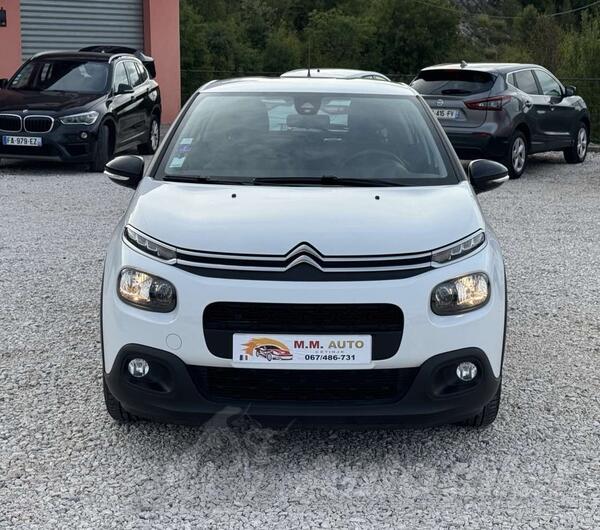 Citroen - C3 - 1.2 b 05/2019g