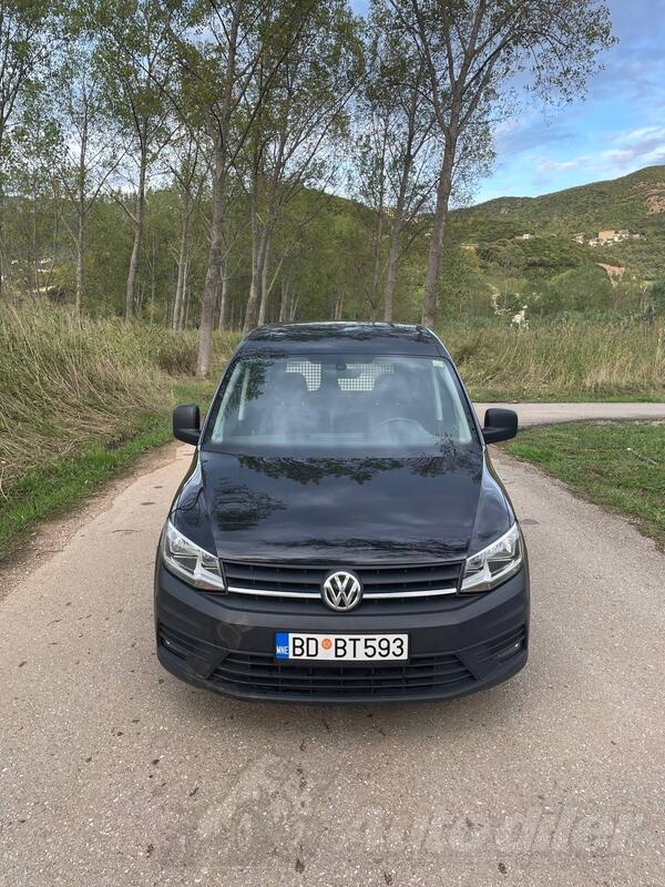 Volkswagen - Caddy - 2.0 TDI