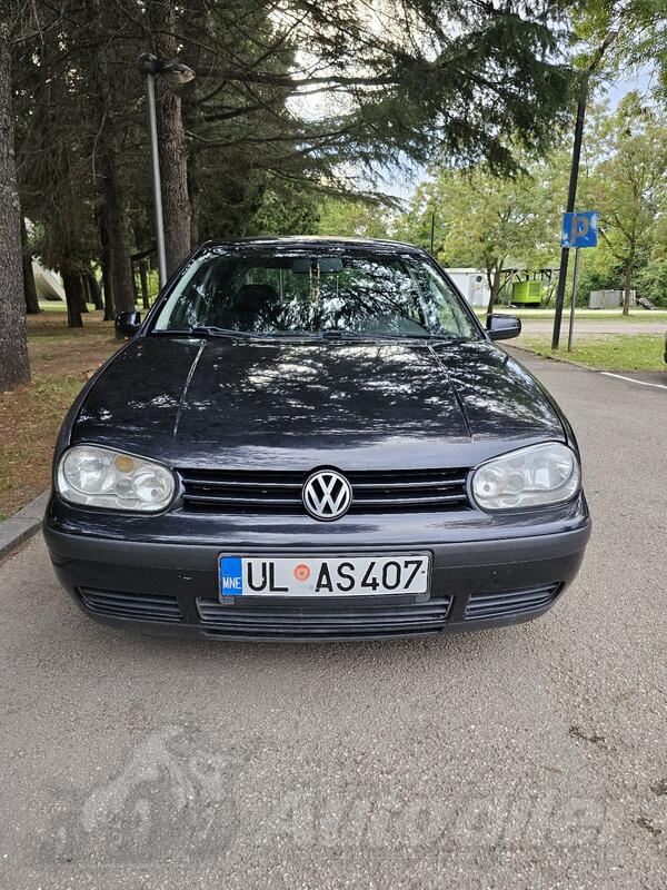 Volkswagen - Golf 4 - 1.9 tdi