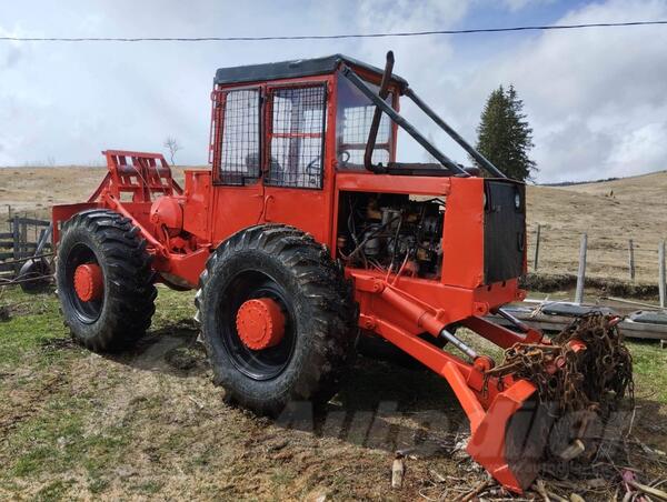 Zetor - LKT 81